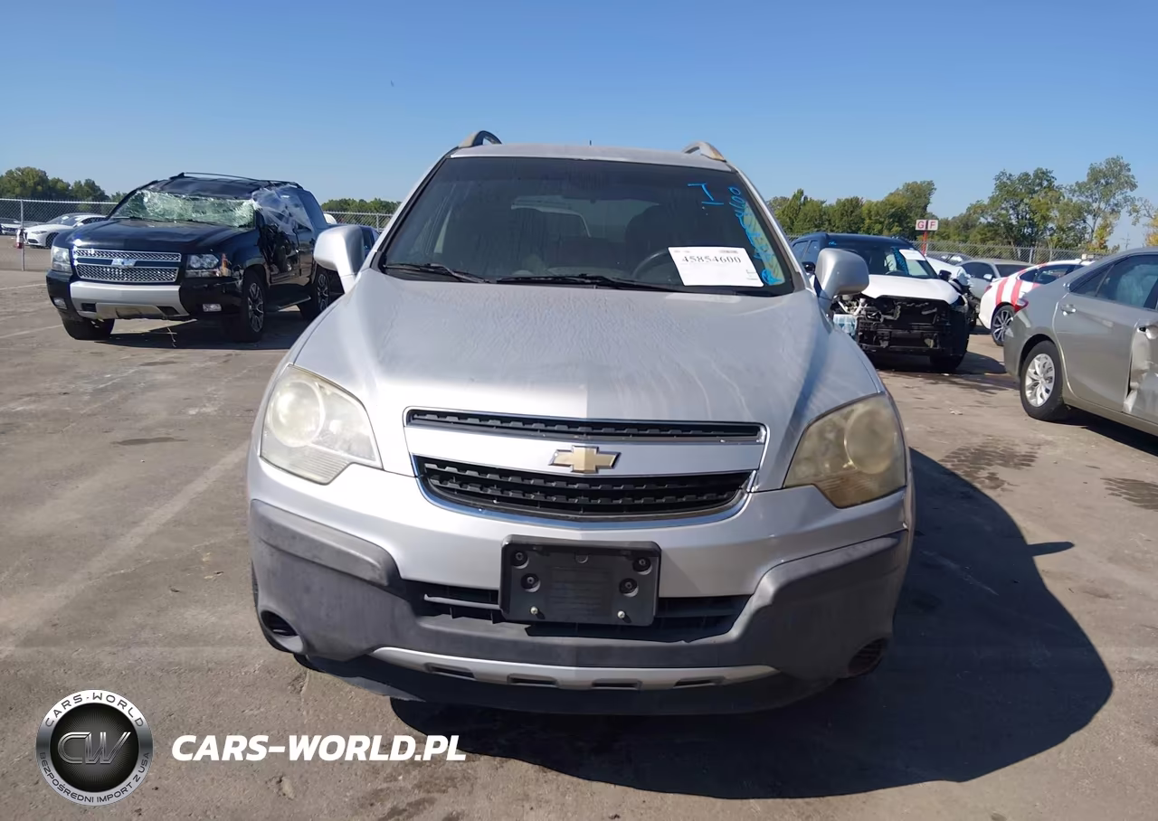 2012 Chevrolet Captiva Sport 1Ls VIN:3GNAL1EK0CS634697 - 11
