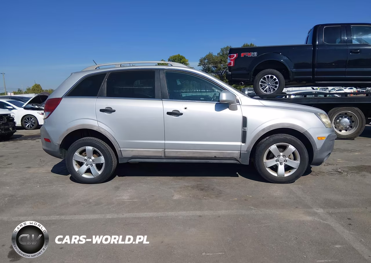 2012 Chevrolet Captiva Sport 1Ls VIN:3GNAL1EK0CS634697 - 12