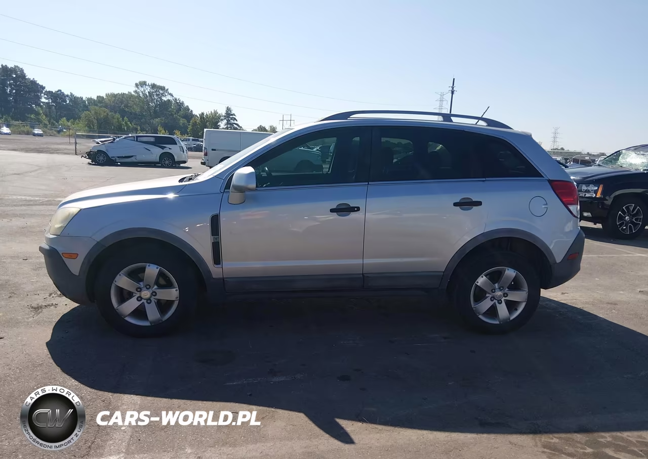 2012 Chevrolet Captiva Sport 1Ls VIN:3GNAL1EK0CS634697 - 13