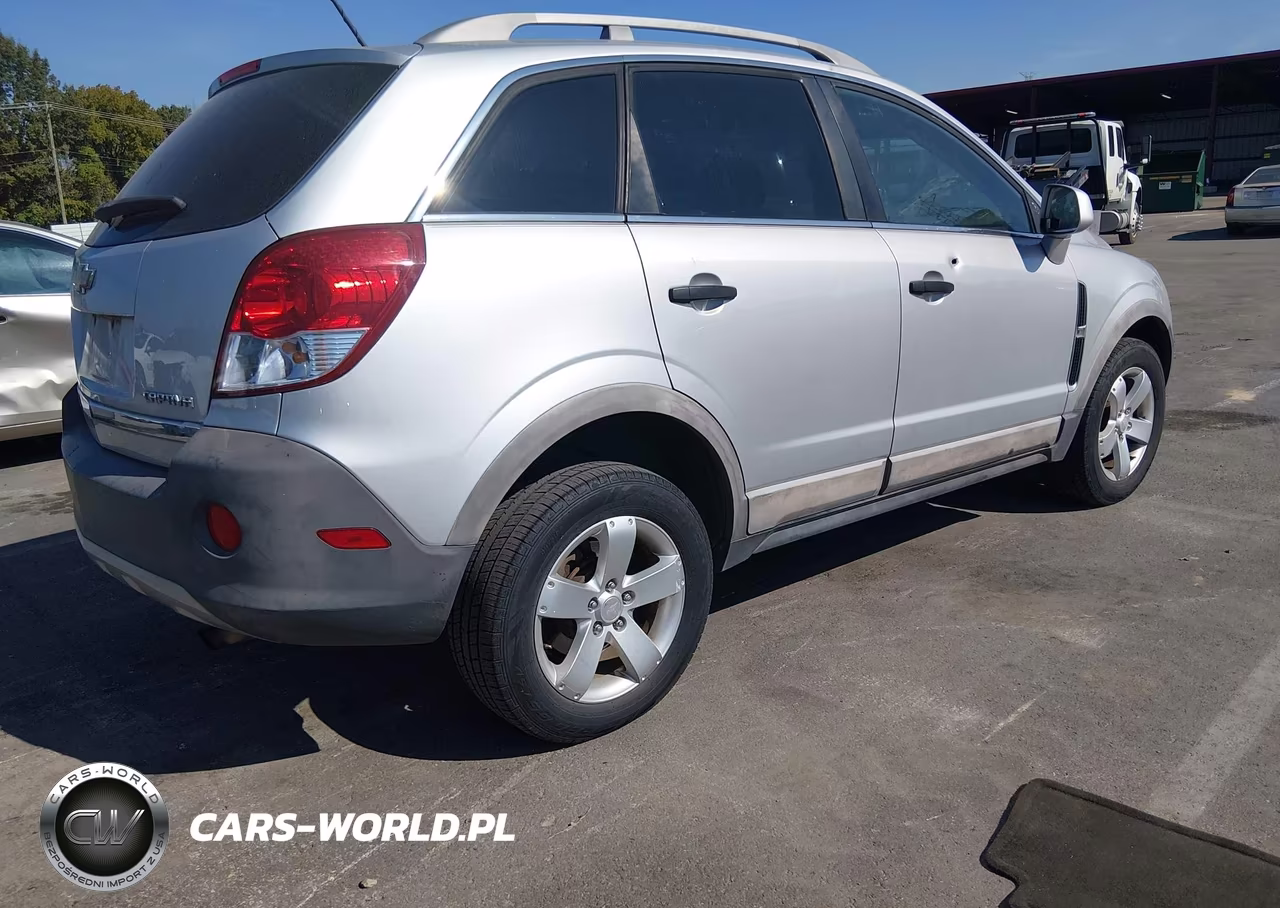 2012 Chevrolet Captiva Sport 1Ls VIN:3GNAL1EK0CS634697 - 4