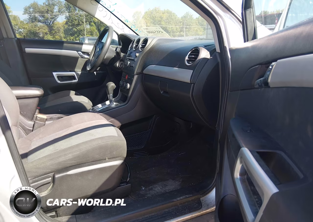 2012 Chevrolet Captiva Sport 1Ls VIN:3GNAL1EK0CS634697 - 5