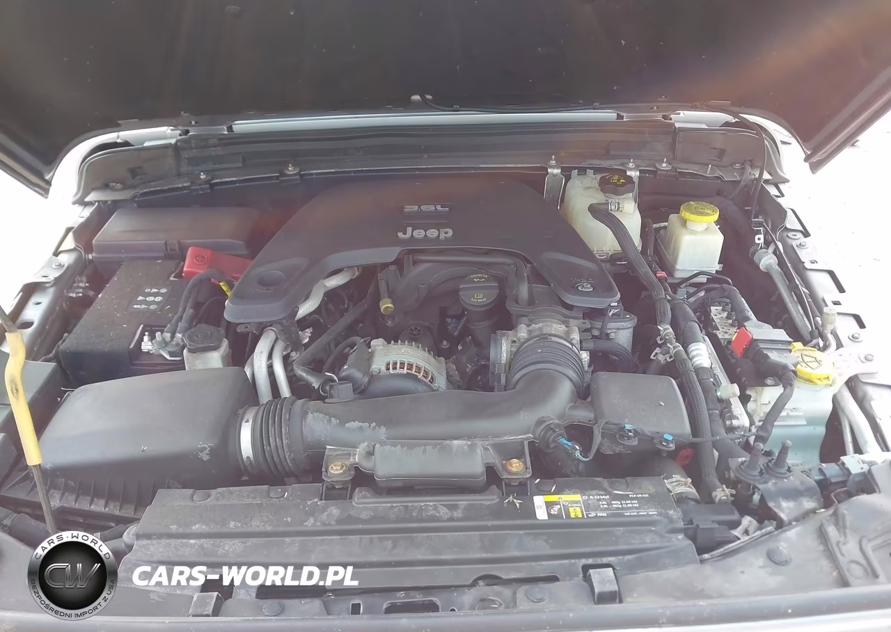 2020 Jeep Gladiator Sport S 4X4 VIN:1C6JJTAG7LL128910 - 10