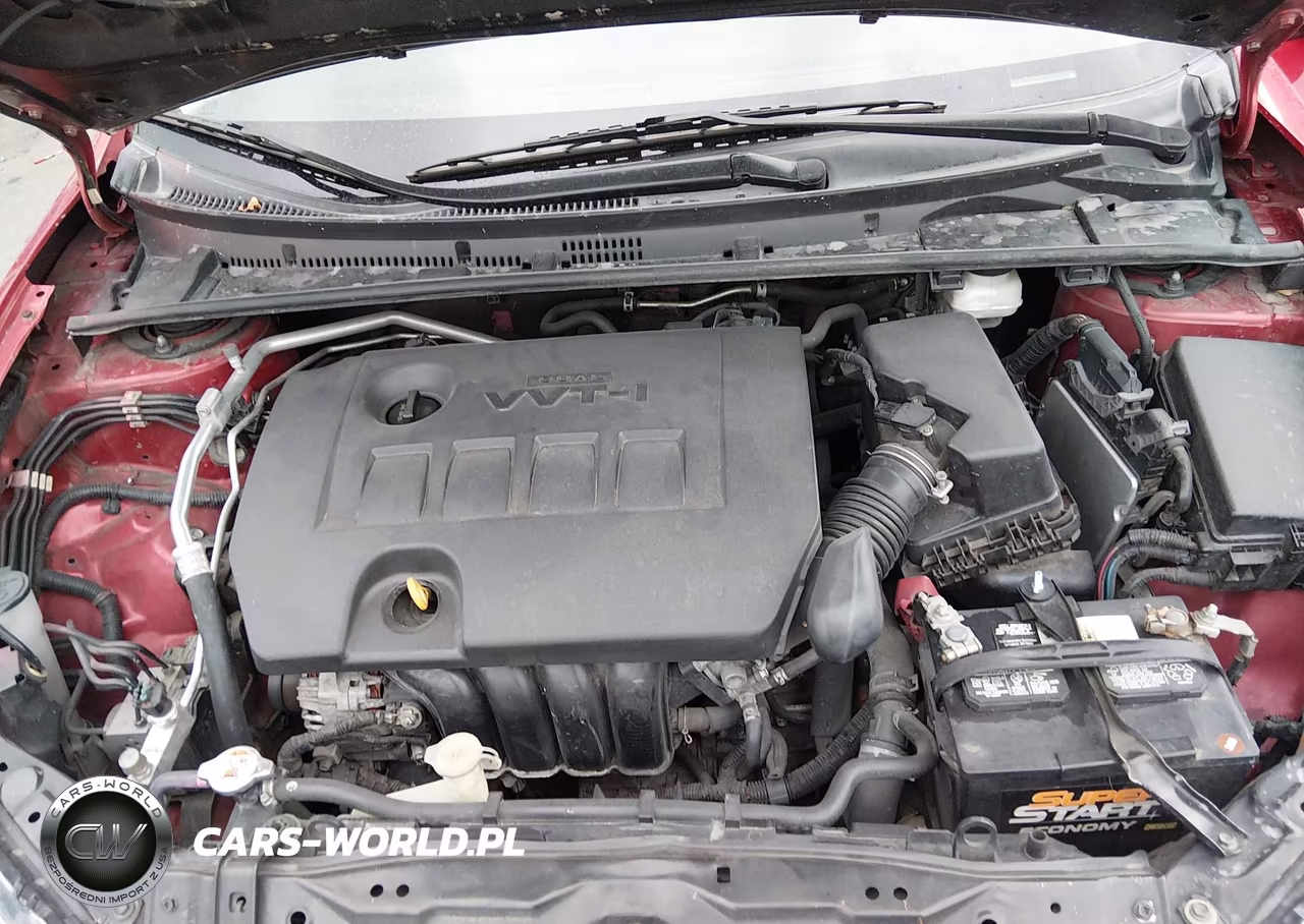2018 Toyota Corolla Le VIN:2T1BURHEXJC073319 - 10