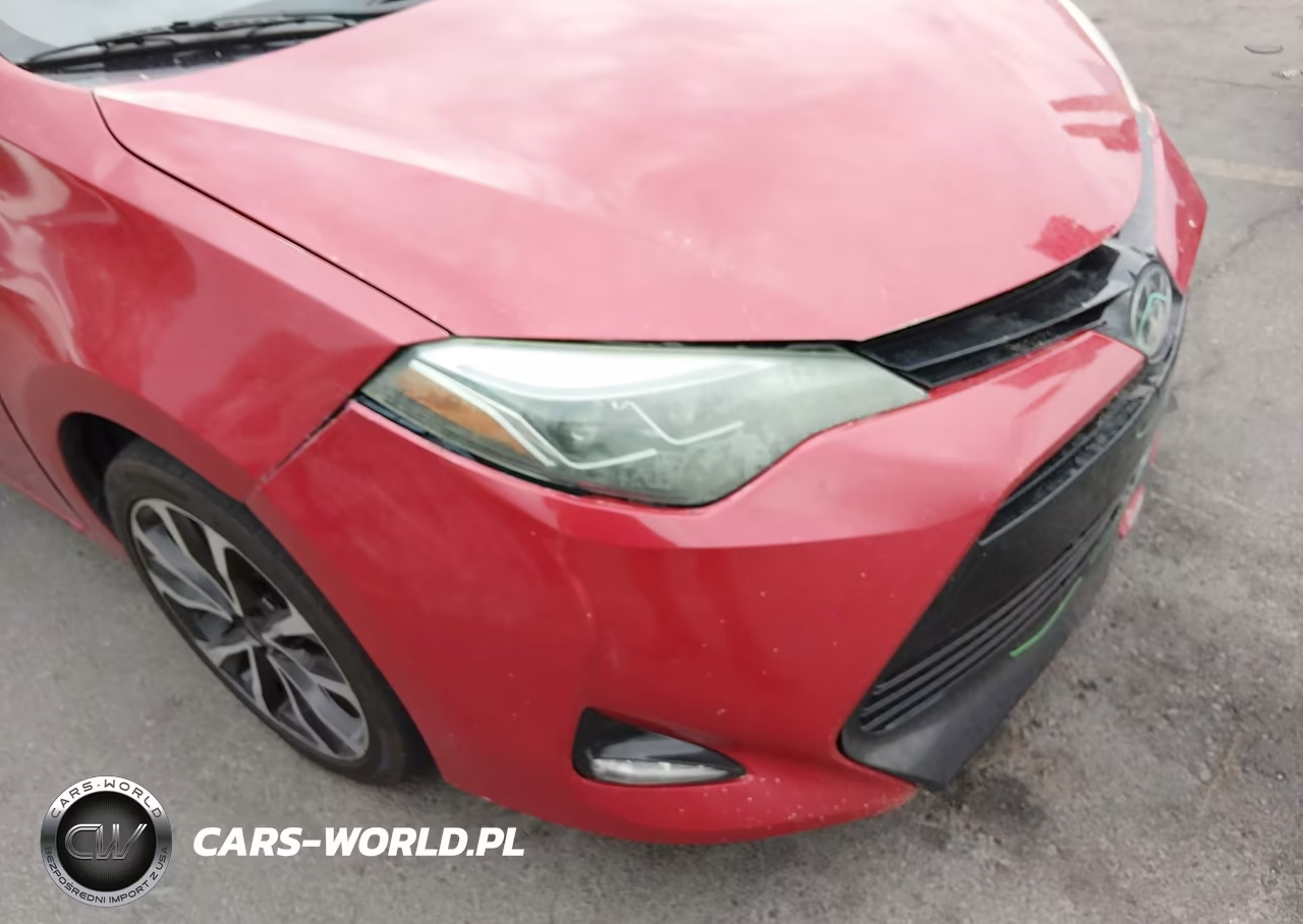 2018 Toyota Corolla Le VIN:2T1BURHEXJC073319 - 18