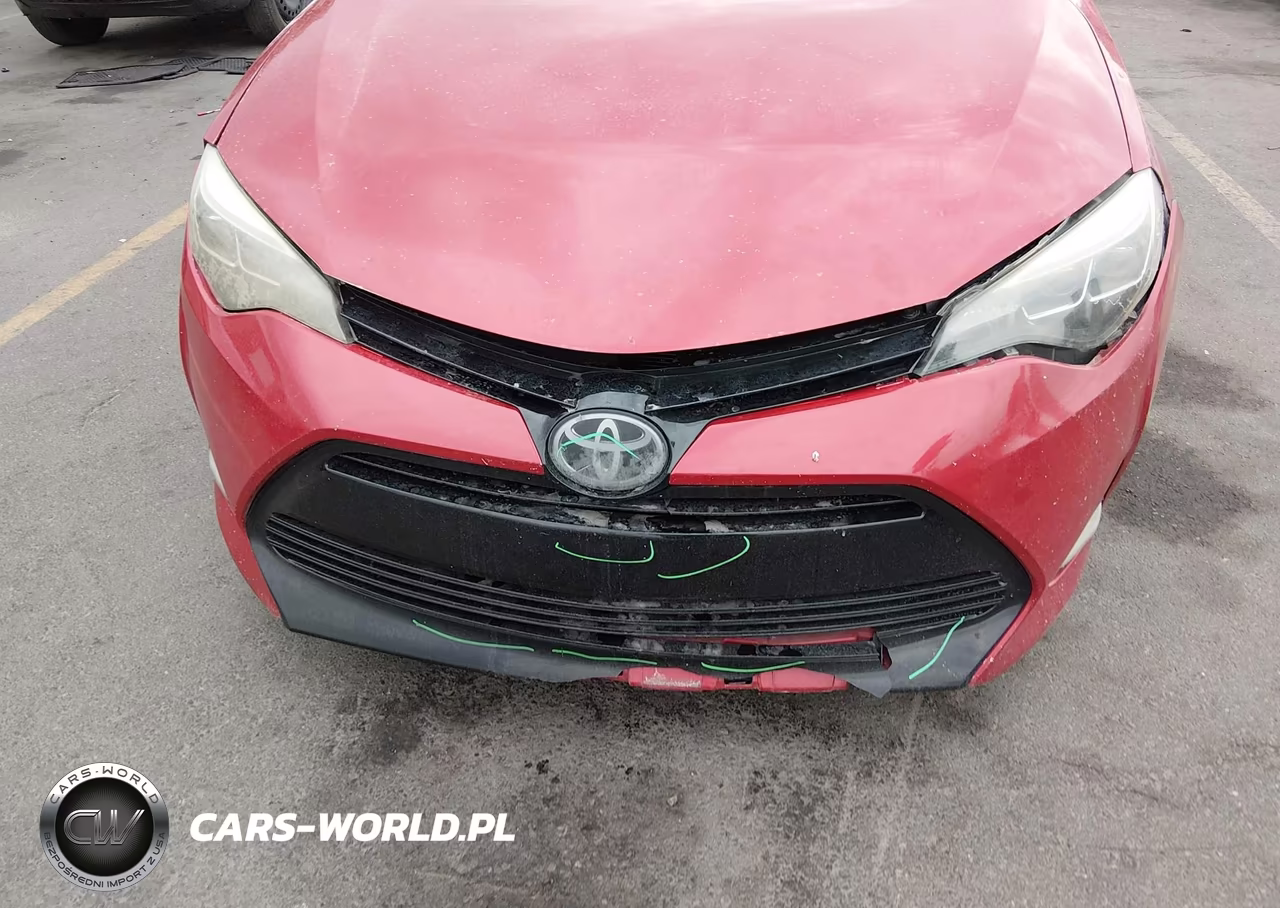 2018 Toyota Corolla Le VIN:2T1BURHEXJC073319 - 6
