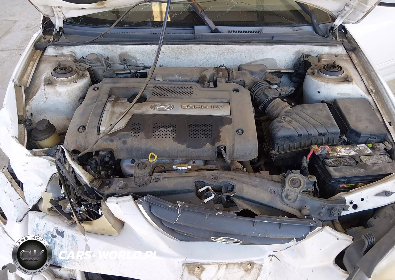 2005 Hyundai Elantra Gls-Gt VIN:KMHDN46D45U195438 - 10