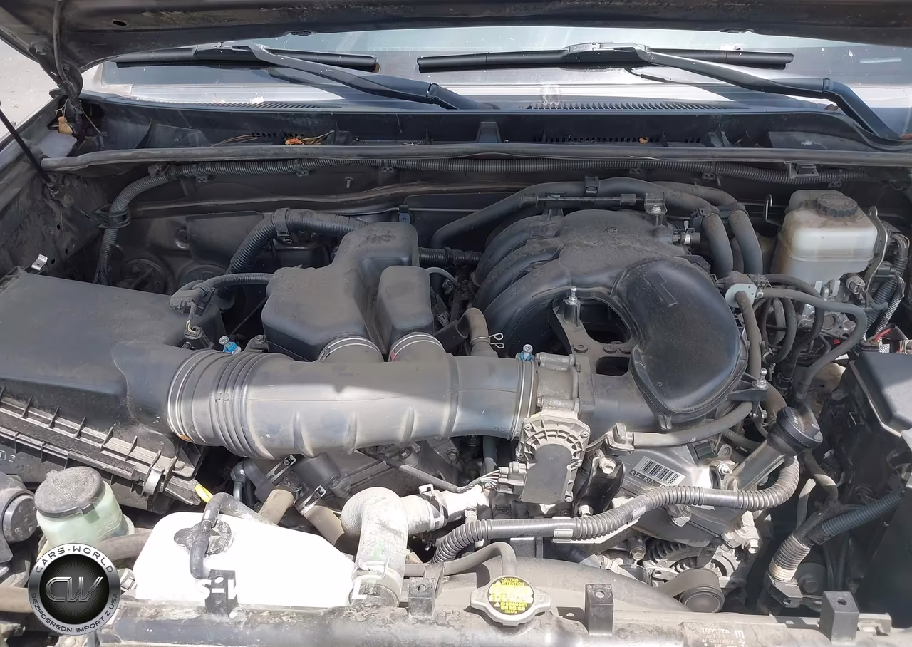 2013 Toyota 4Runner Sr5 VIN:JTEZU5JR7D5049660 - 10