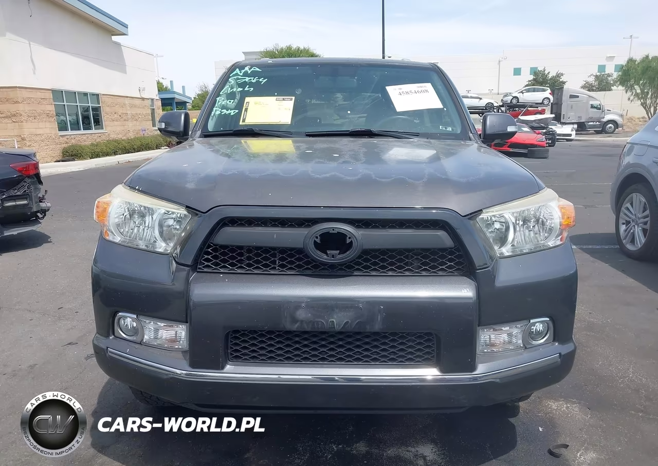 2013 Toyota 4Runner Sr5 VIN:JTEZU5JR7D5049660 - 13