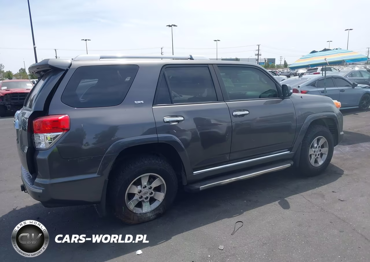 2013 Toyota 4Runner Sr5 VIN:JTEZU5JR7D5049660 - 14