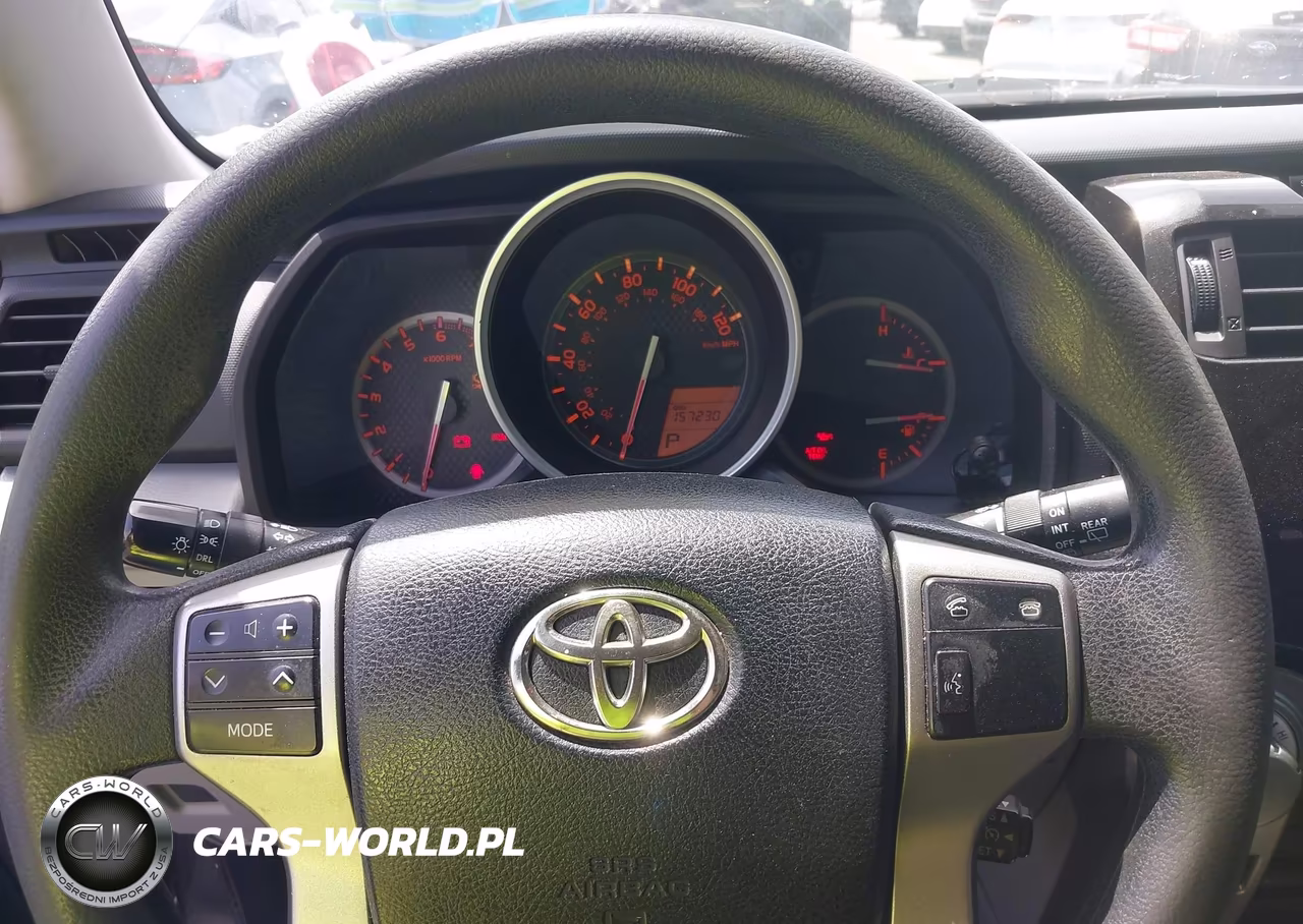 2013 Toyota 4Runner Sr5 VIN:JTEZU5JR7D5049660 - 7