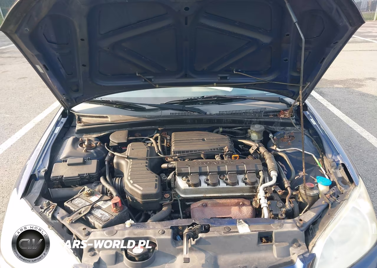 2005 Honda Civic Lx VIN:2HGES16545H591706 - 10