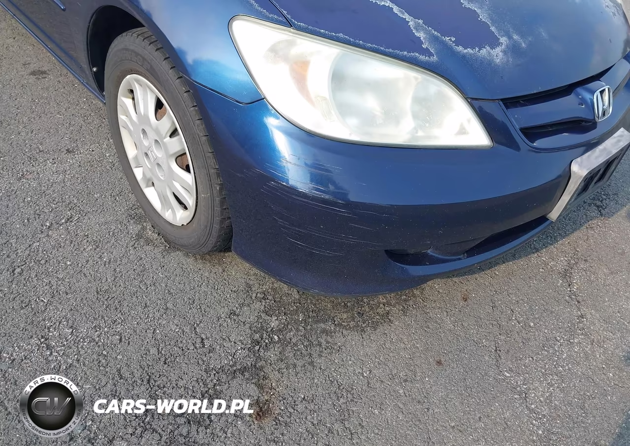 2005 Honda Civic Lx VIN:2HGES16545H591706 - 12