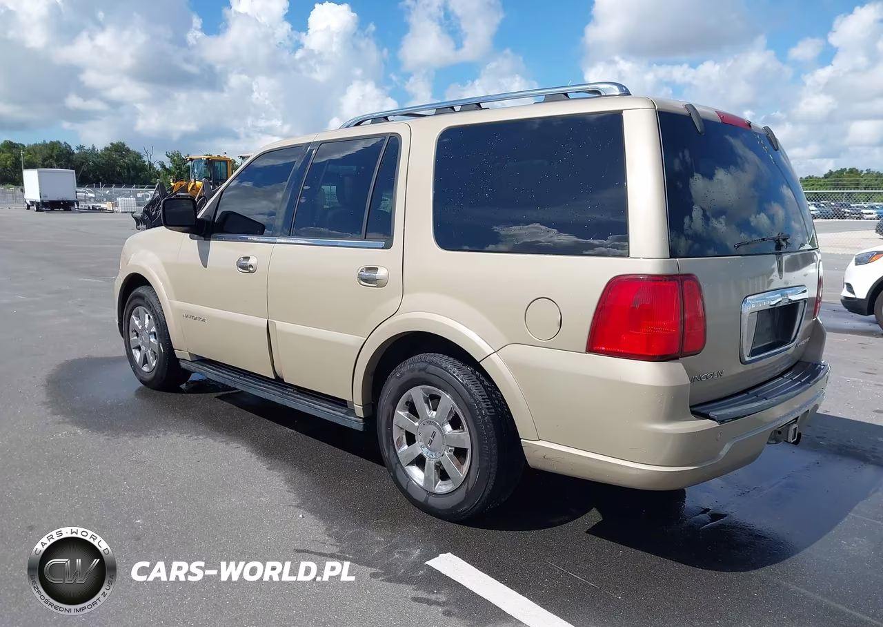 2006 Lincoln Navigator Luxury-Ultimate VIN:5LMFU27506LJ24359 - 3