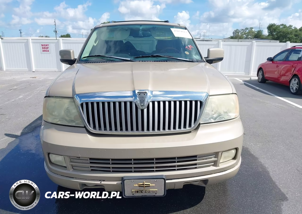 2006 Lincoln Navigator Luxury-Ultimate VIN:5LMFU27506LJ24359 - 6