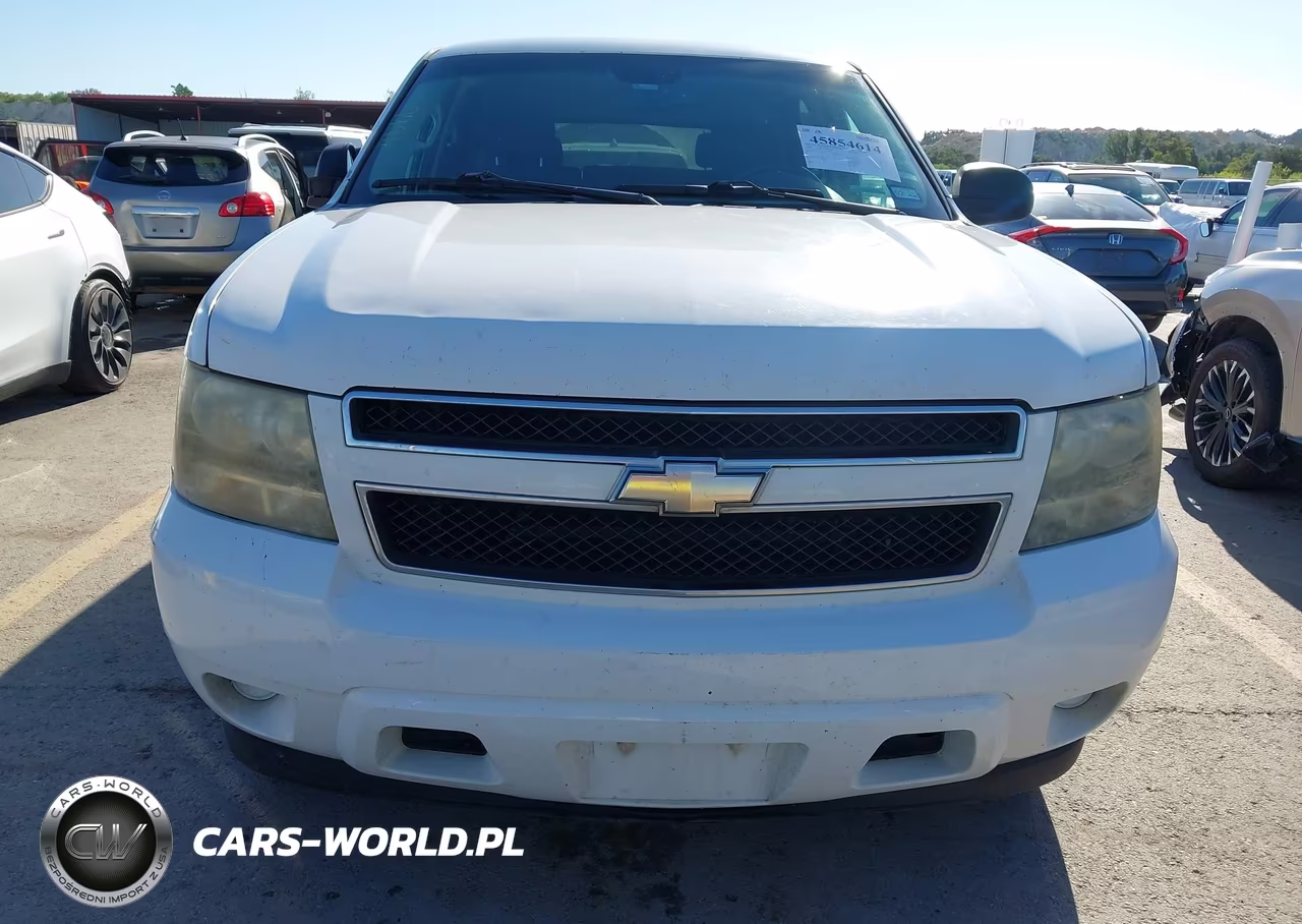 2008 Chevrolet Tahoe Ls VIN:1GNFC13038R269496 - 6