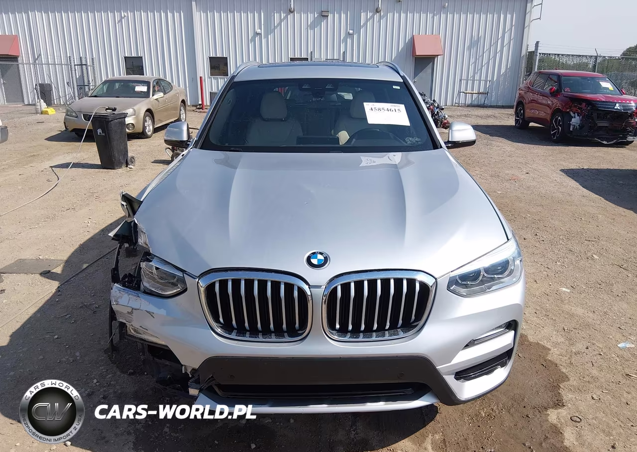 2019 BMW X3 Sdrive30I VIN:5UXTR7C57KLE93603 - 13
