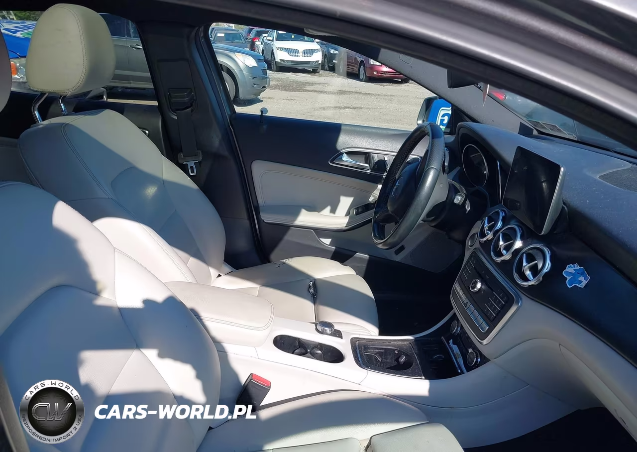 2018 Mercedes-Benz Gla 250 4Matic VIN:WDCTG4GB2JJ393268 - 5
