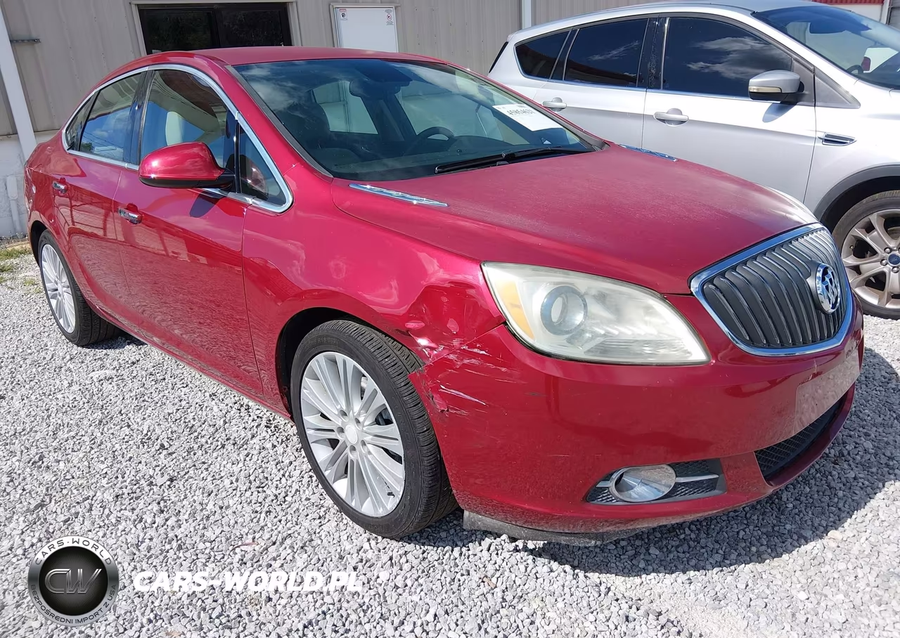 2013 Buick Verano Convenience Group