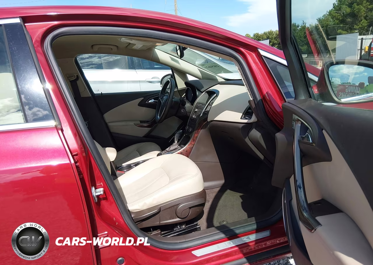 2013 Buick Verano Convenience Group VIN:1G4PR5SK4D4203404 - 5
