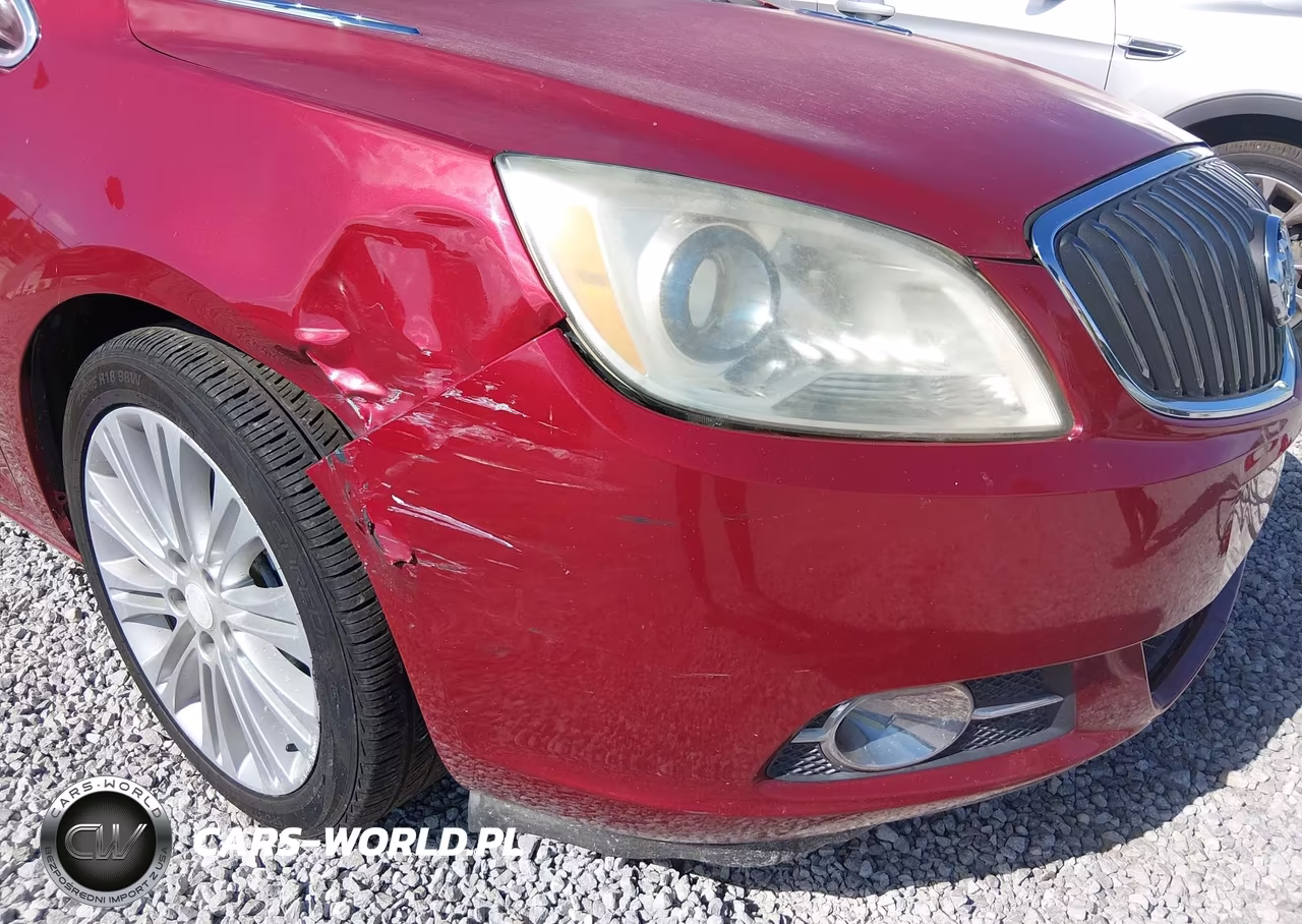 2013 Buick Verano Convenience Group VIN:1G4PR5SK4D4203404 - 6