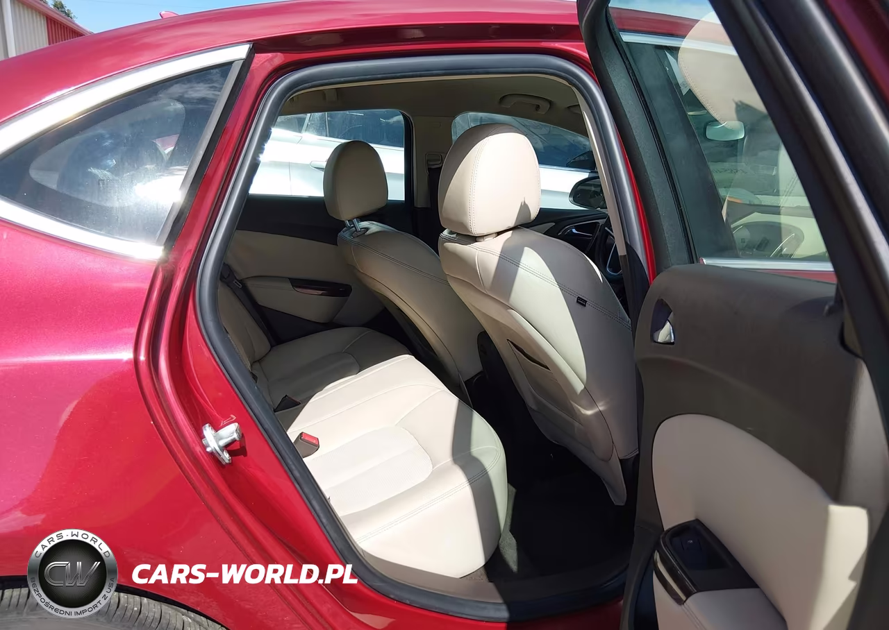 2013 Buick Verano Convenience Group VIN:1G4PR5SK4D4203404 - 8