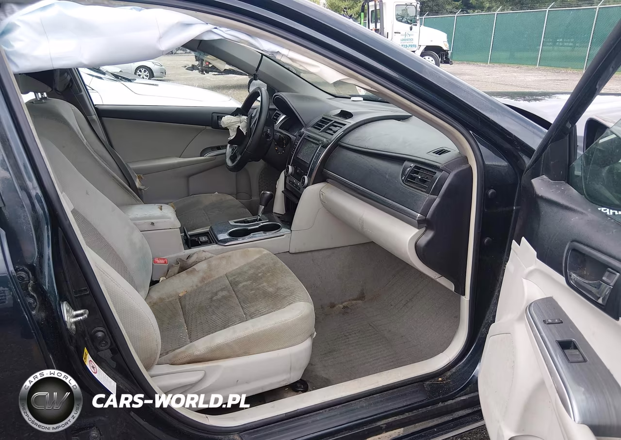 2013 Toyota Camry Hybrid Xle VIN:4T1BD1FK0DU070460 - 5