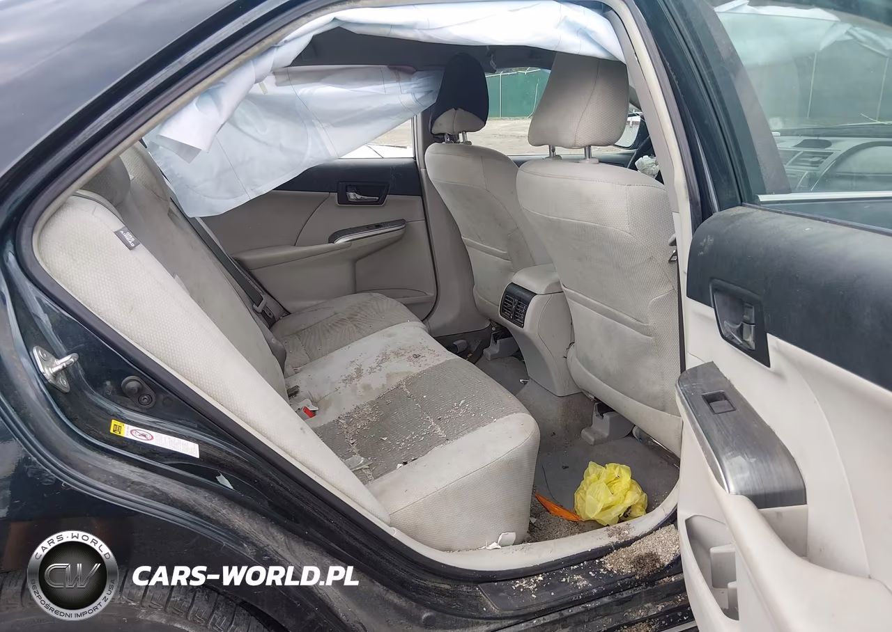 2013 Toyota Camry Hybrid Xle VIN:4T1BD1FK0DU070460 - 8