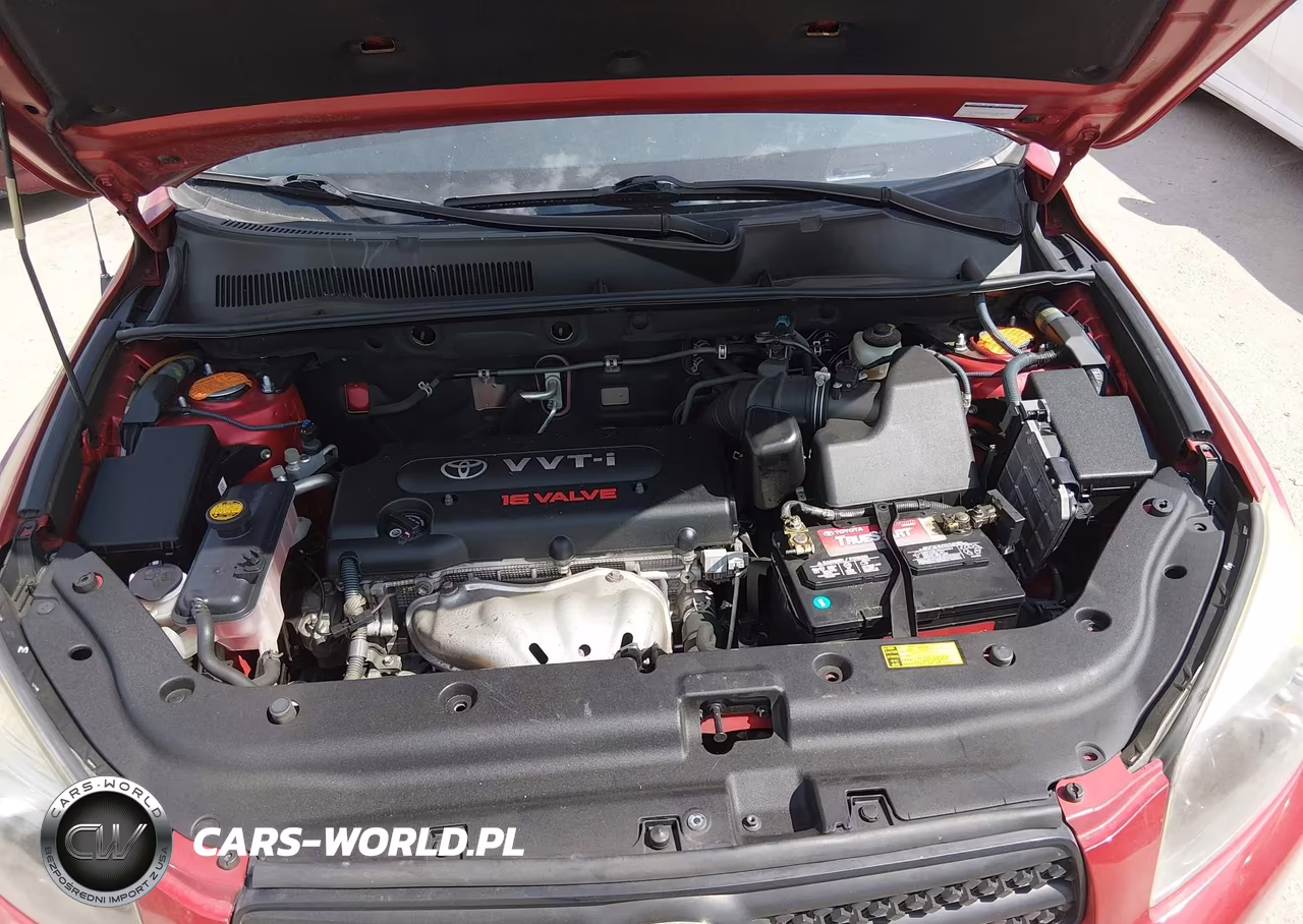2007 Toyota Rav4 Sport VIN:JTMBD32V876034024 - 10