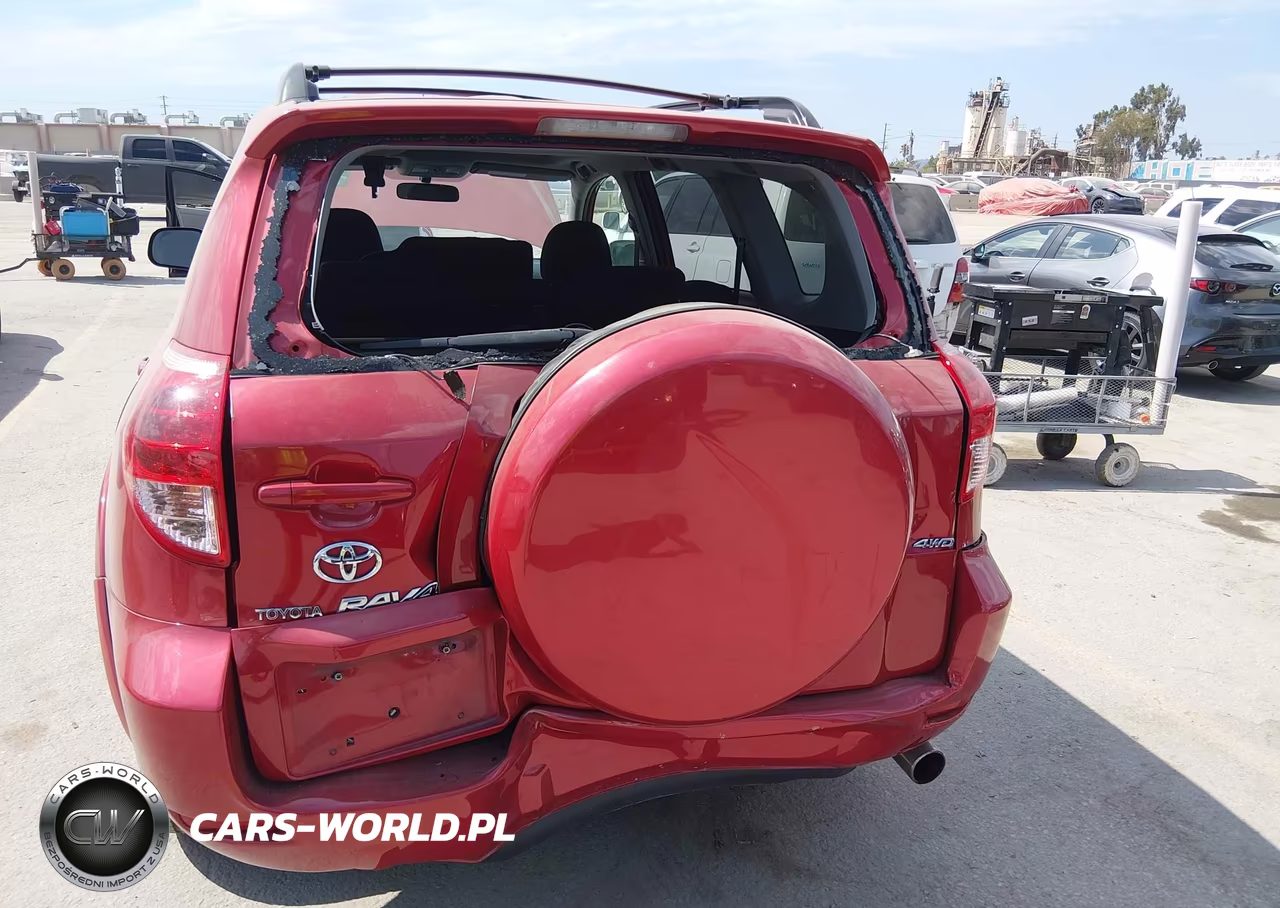 2007 Toyota Rav4 Sport VIN:JTMBD32V876034024 - 6