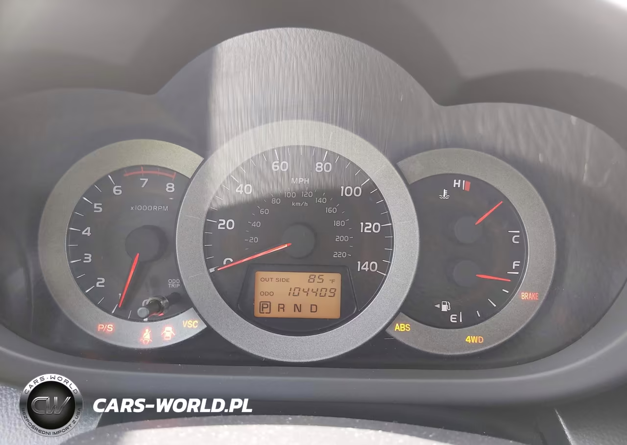 2007 Toyota Rav4 Sport VIN:JTMBD32V876034024 - 7