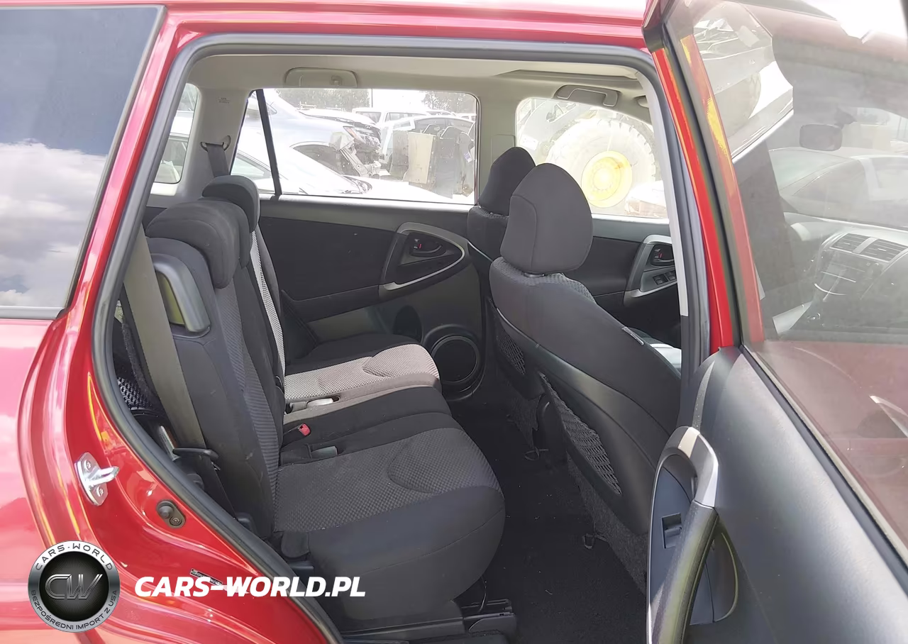 2007 Toyota Rav4 Sport VIN:JTMBD32V876034024 - 8