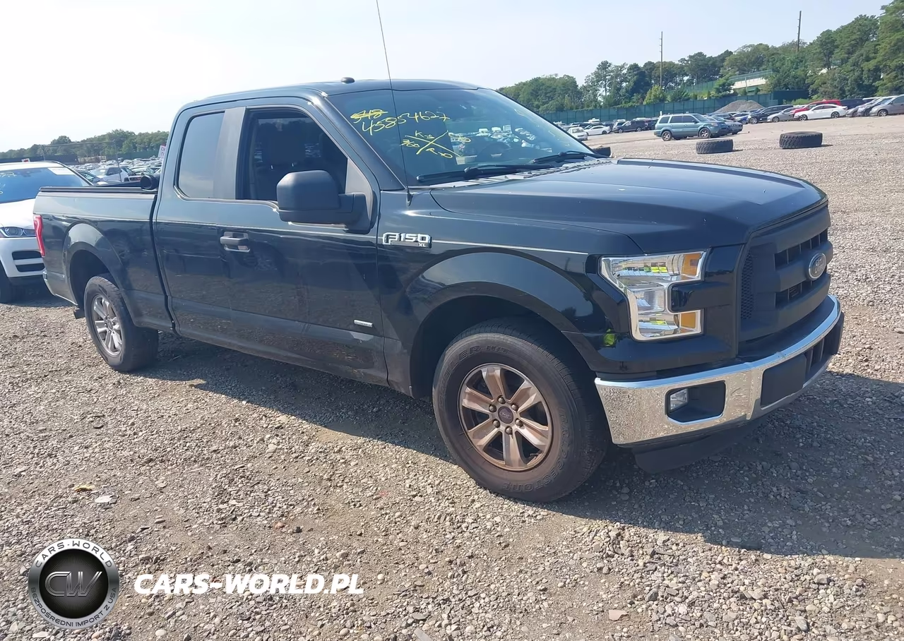 2016 Ford F-150 Xl