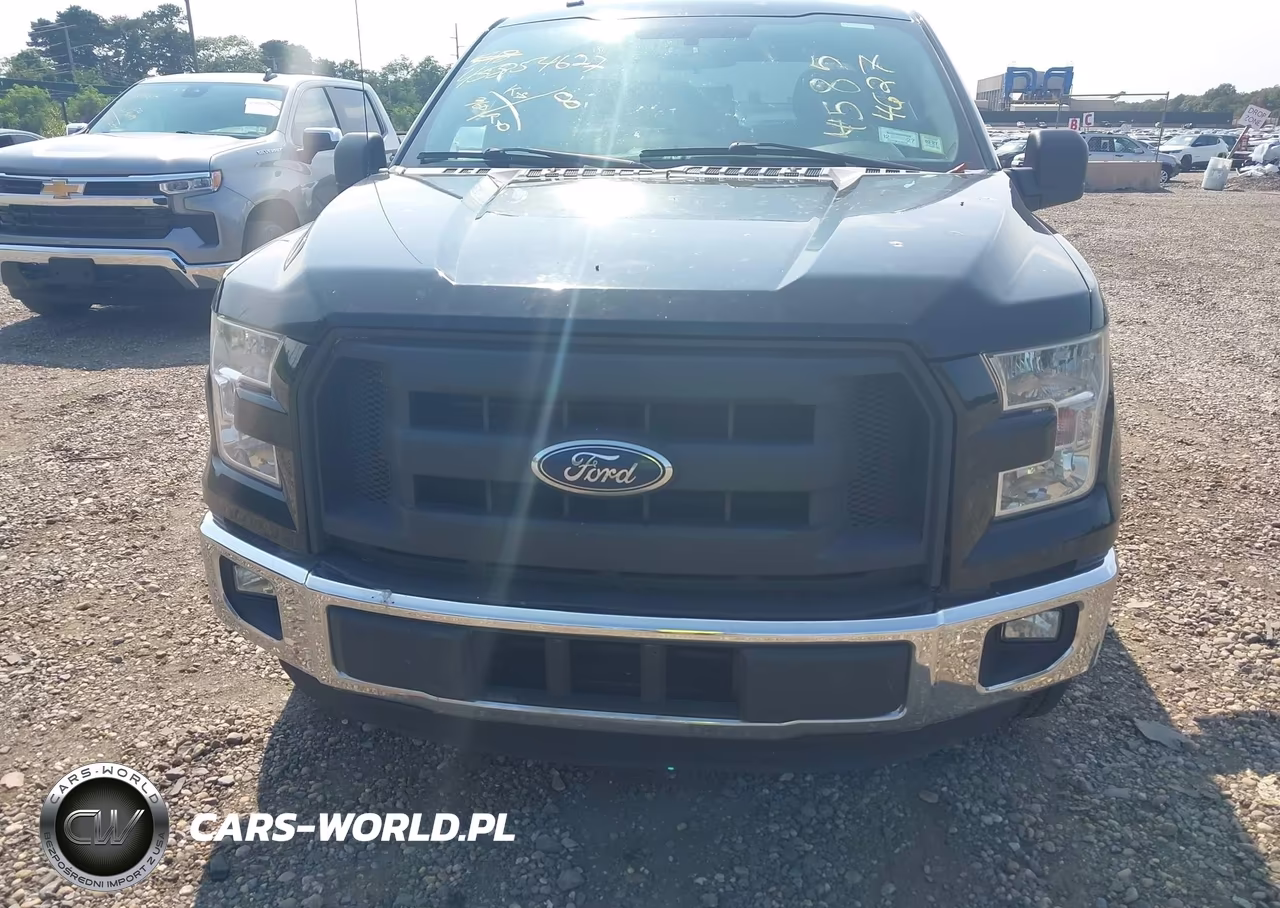 2016 Ford F-150 Xl VIN:1FTEX1CP4GFB19516 - 12