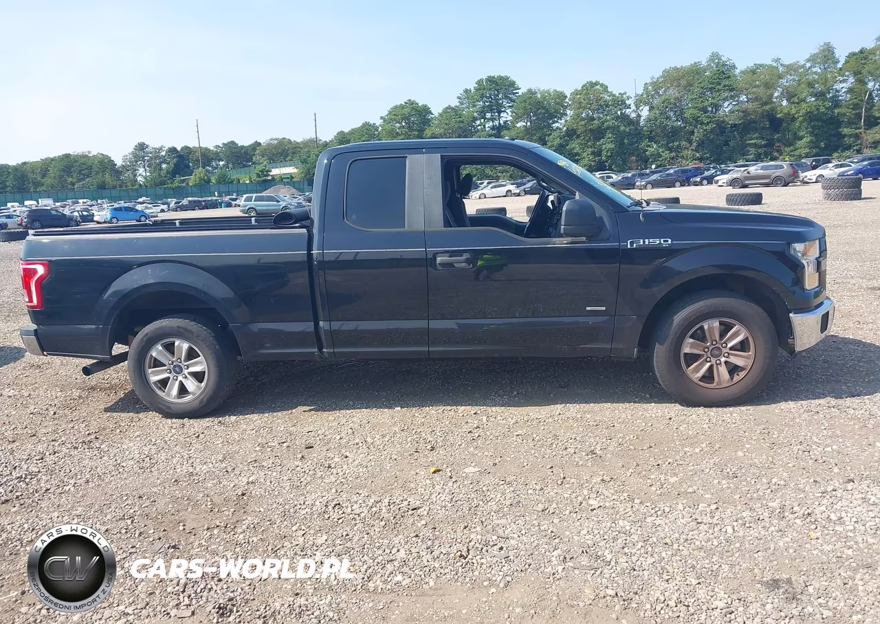 2016 Ford F-150 Xl VIN:1FTEX1CP4GFB19516 - 13