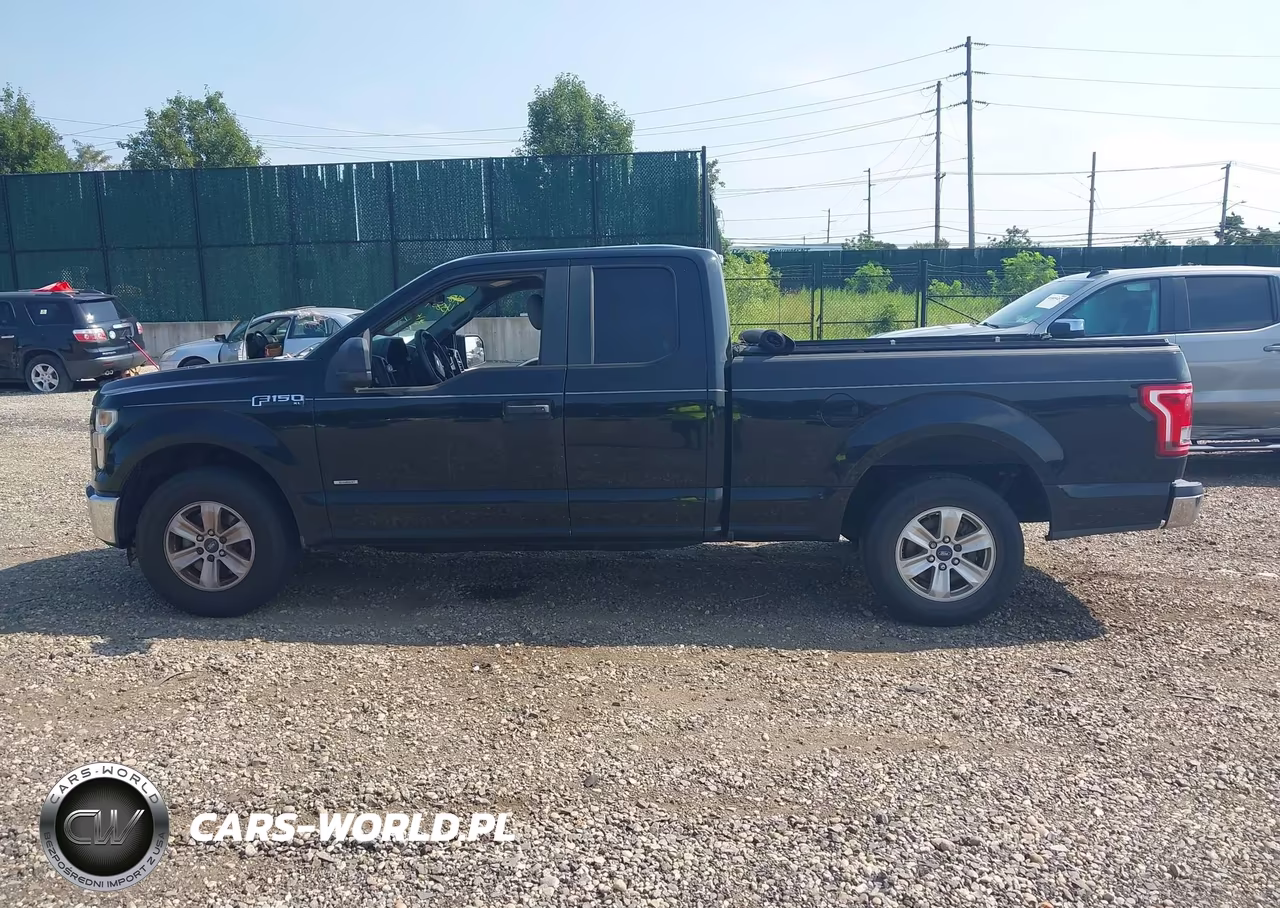 2016 Ford F-150 Xl VIN:1FTEX1CP4GFB19516 - 14
