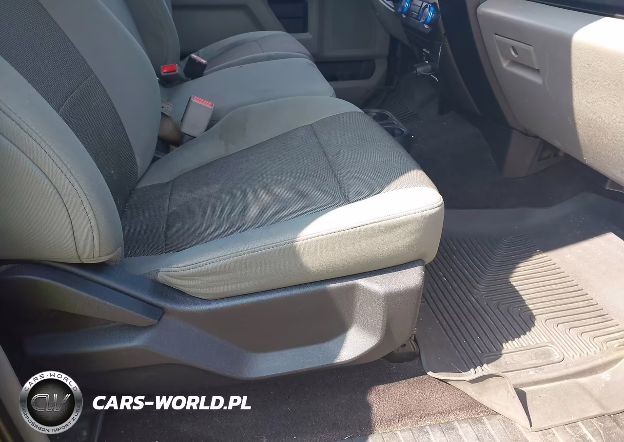 2016 Ford F-150 Xl VIN:1FTEX1CP4GFB19516 - 5