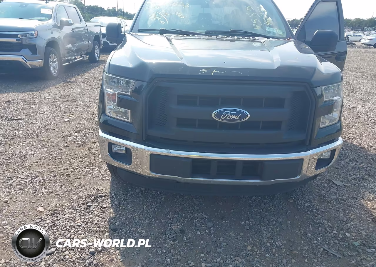 2016 Ford F-150 Xl VIN:1FTEX1CP4GFB19516 - 6
