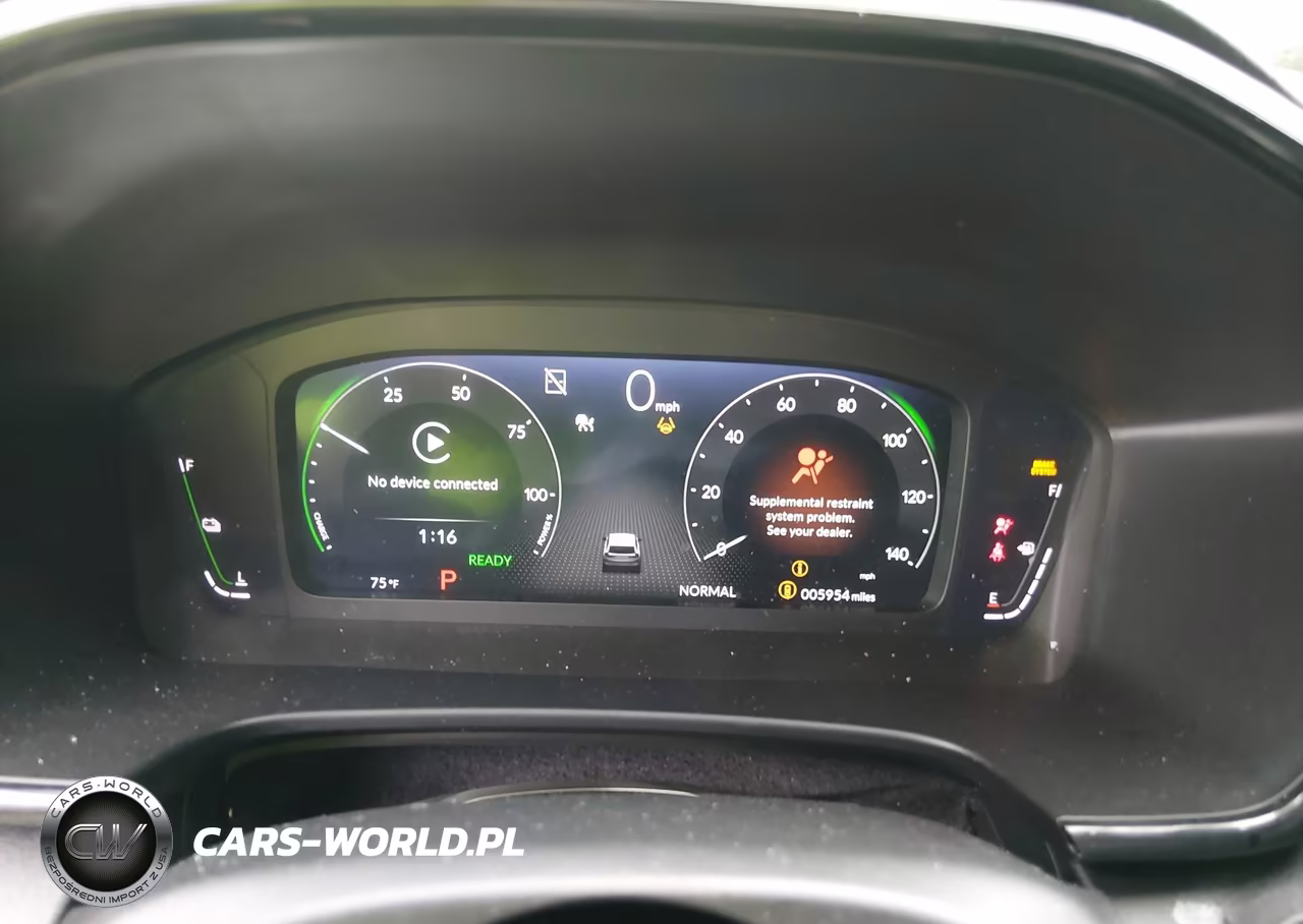 2026 Honda Cr-V Hybrid Awd Sport-L VIN:7FARS6H84TE135636 - 7
