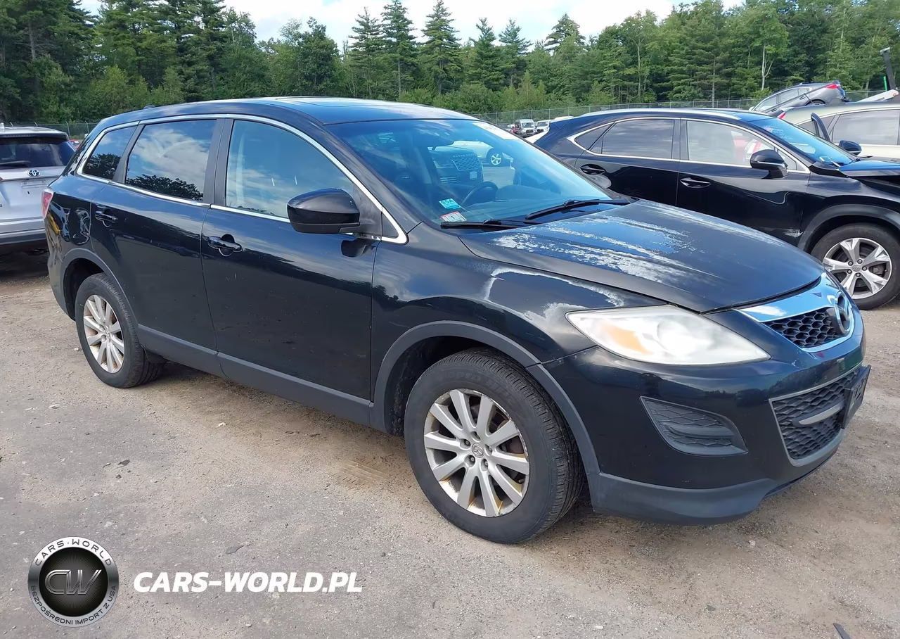 2010 Mazda Cx-9 Touring