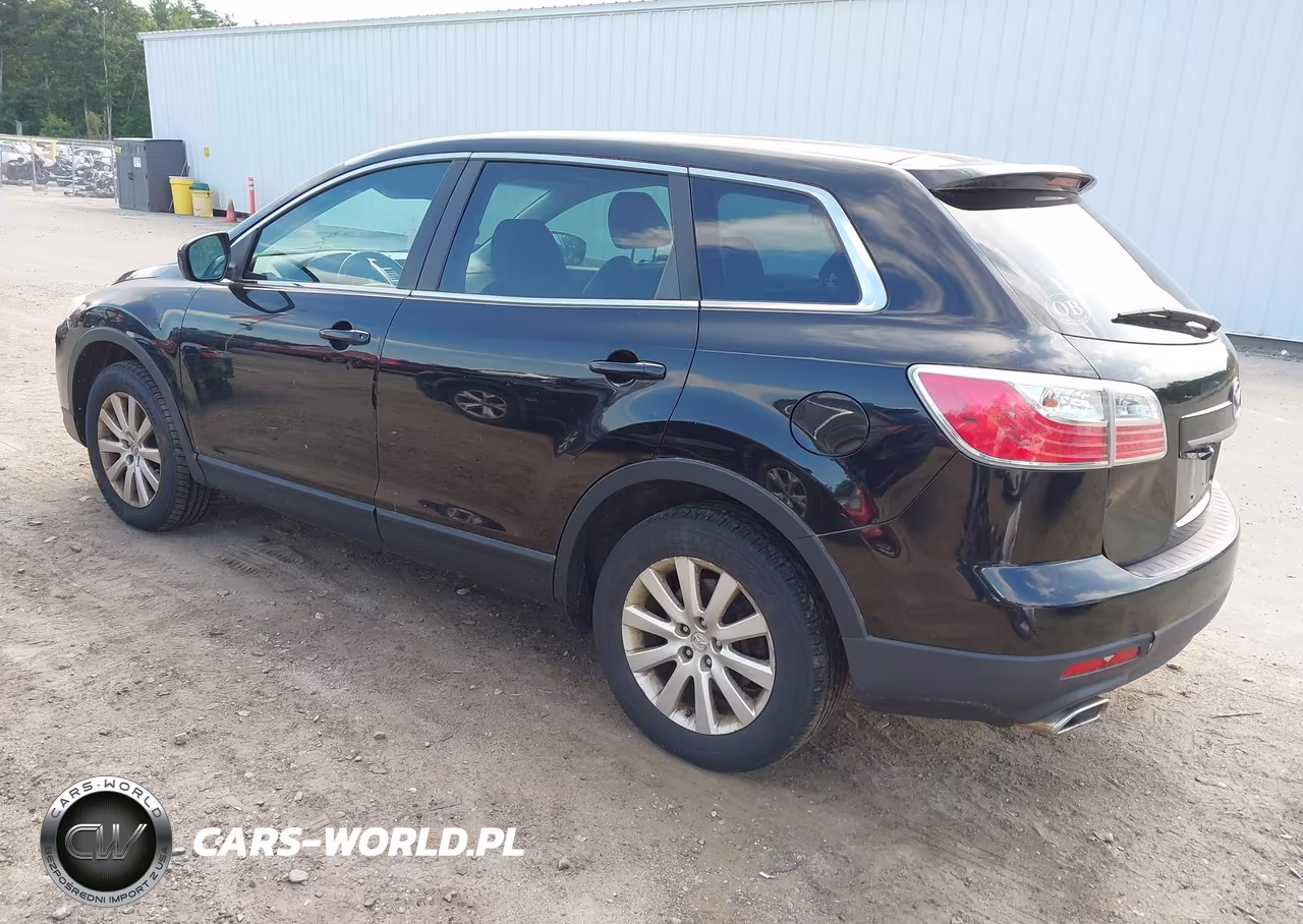 2010 Mazda Cx-9 Touring VIN:JM3TB3MV2A0226063 - 3