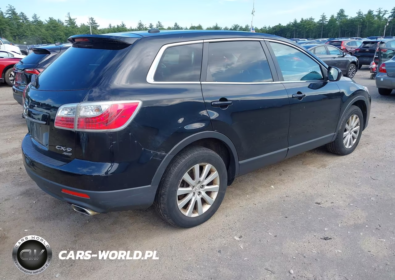 2010 Mazda Cx-9 Touring VIN:JM3TB3MV2A0226063 - 4