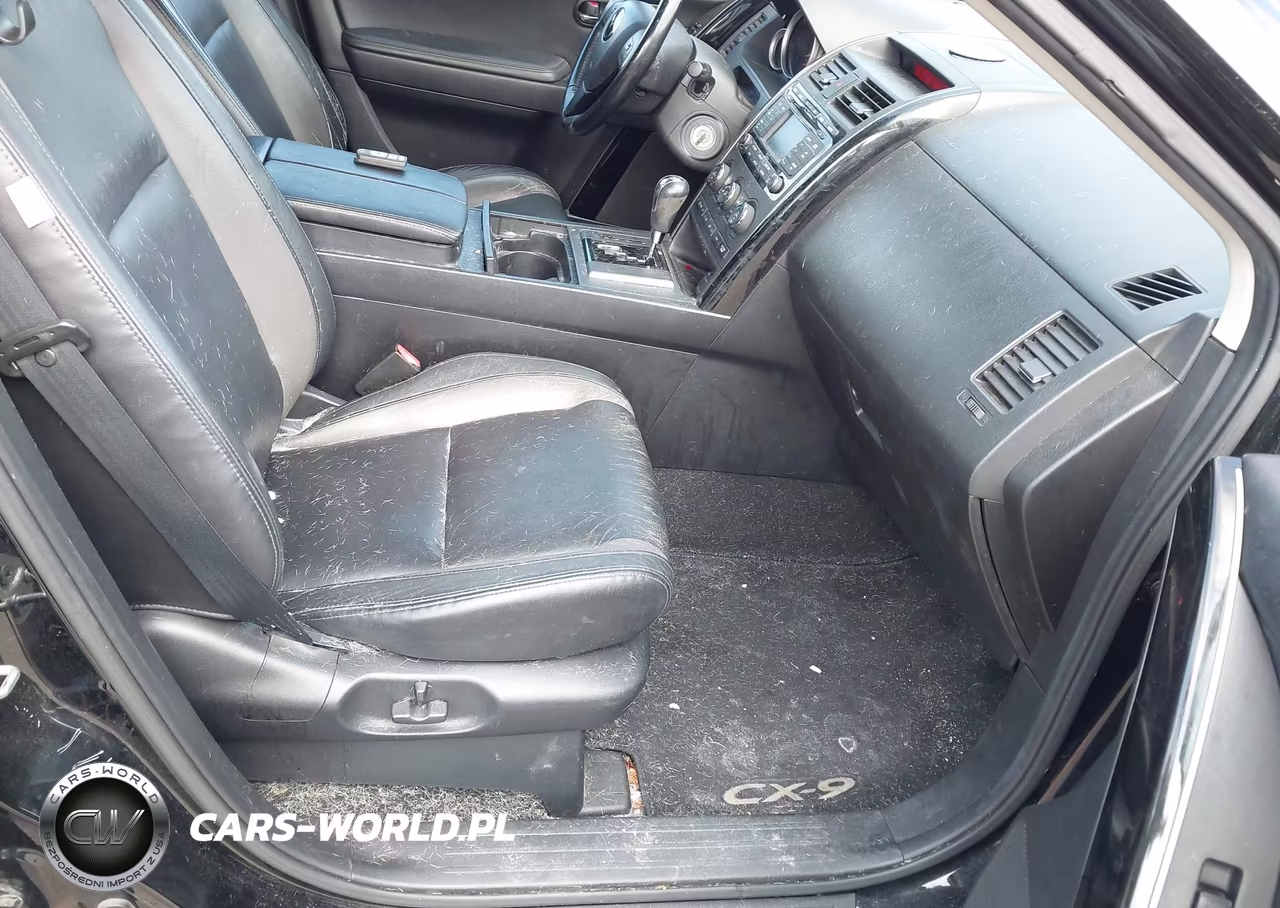 2010 Mazda Cx-9 Touring VIN:JM3TB3MV2A0226063 - 5