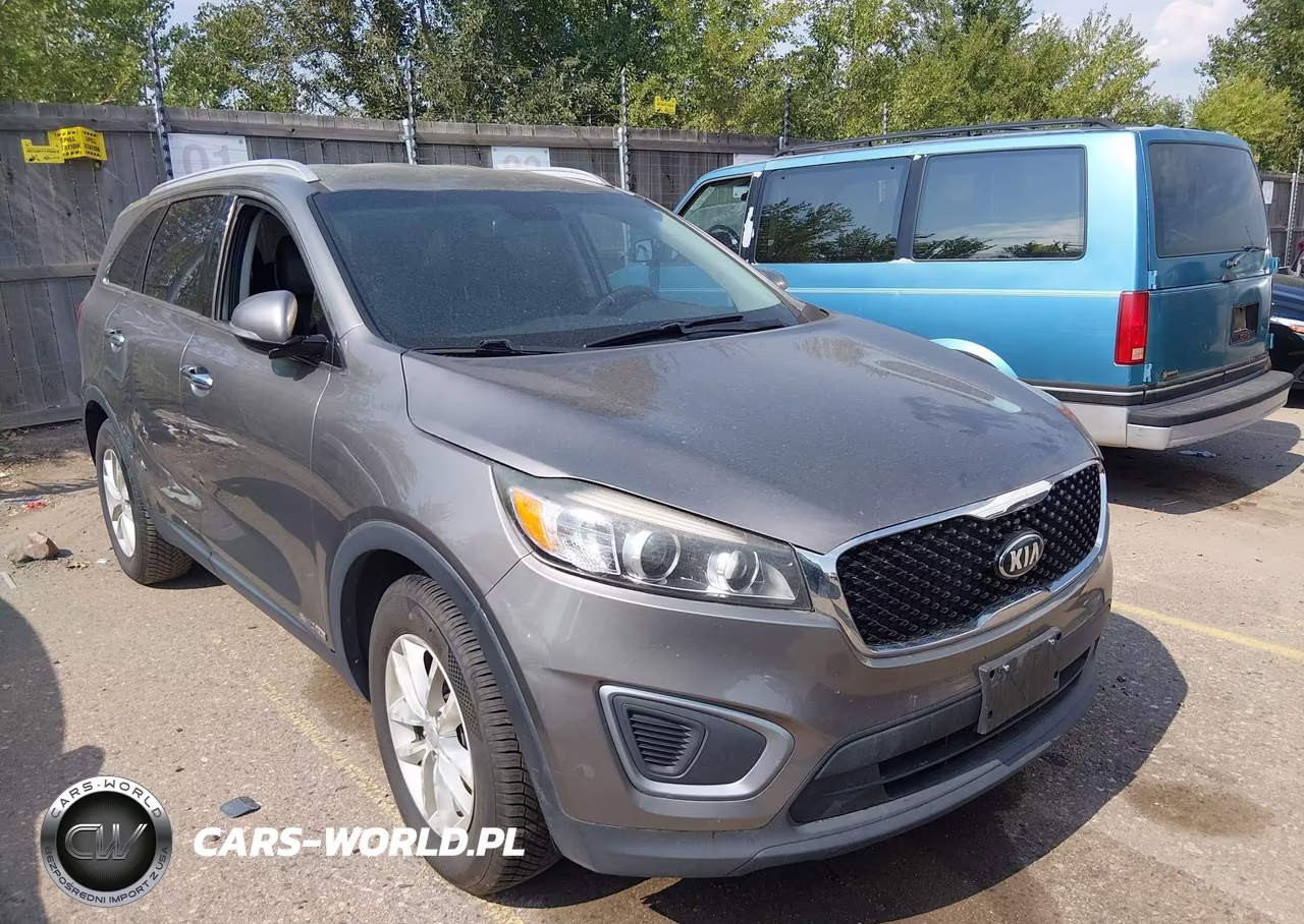 2017 Kia Sorento 3.3L Lx – zdjęcie 1 z 16