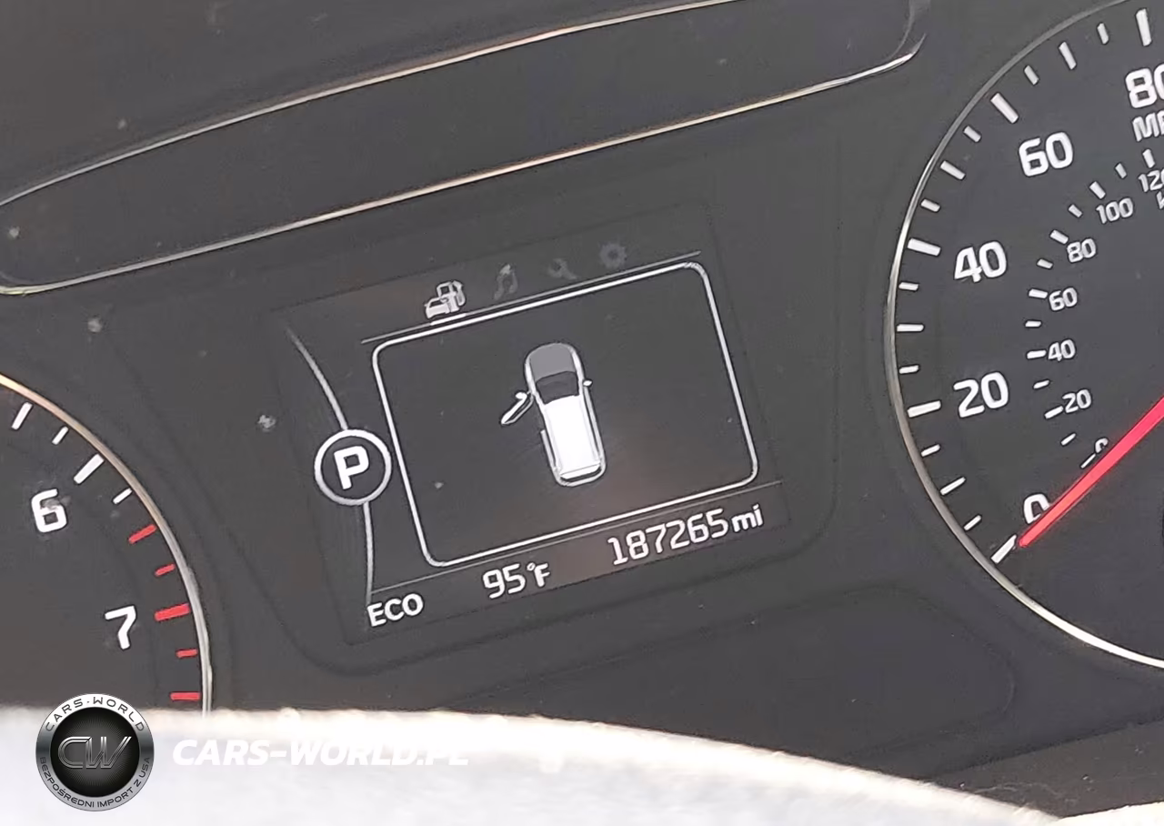 2017 Kia Sorento 3.3L Lx VIN:5XYPGDA54HG193609 - 7