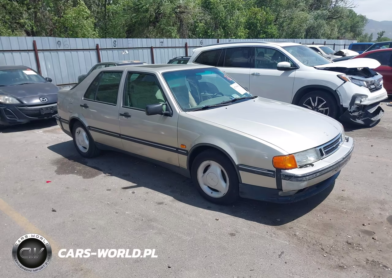 1997 Saab 9000 Cs – zdjęcie 1 z 11