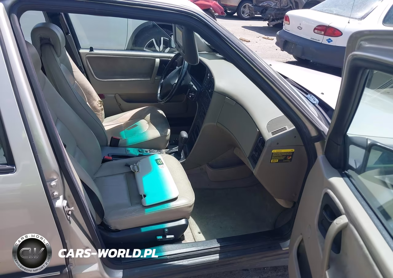1997 Saab 9000 Cs VIN:YS3CD68UXV1024036 - 5