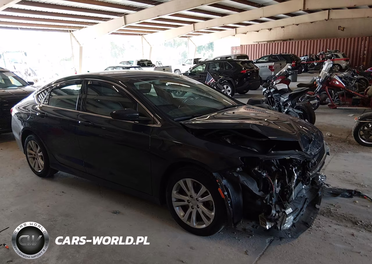 2017 Chrysler 200 Limited Platinum VIN:1C3CCCAGXHN503121 - 14