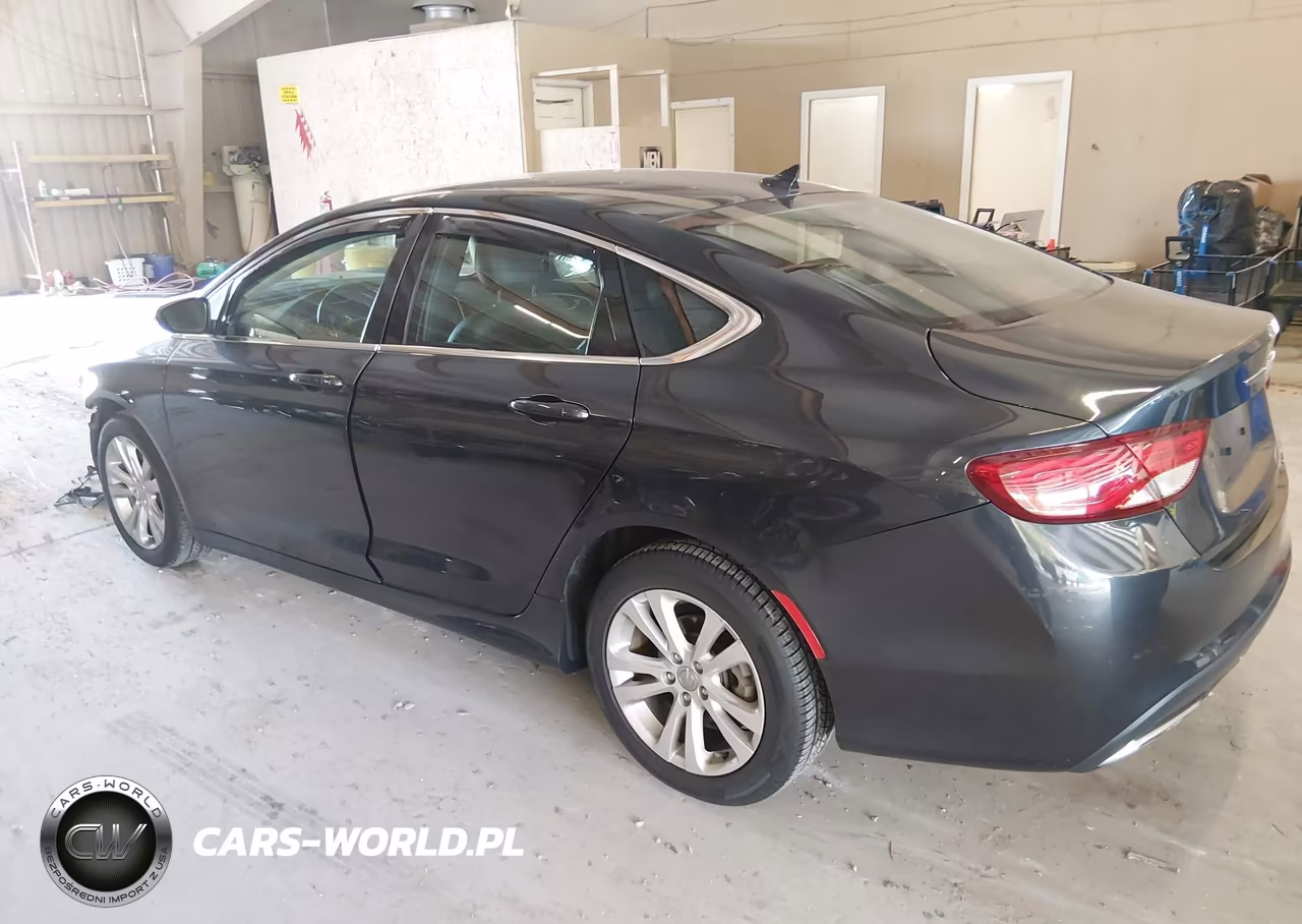 2017 Chrysler 200 Limited Platinum VIN:1C3CCCAGXHN503121 - 15