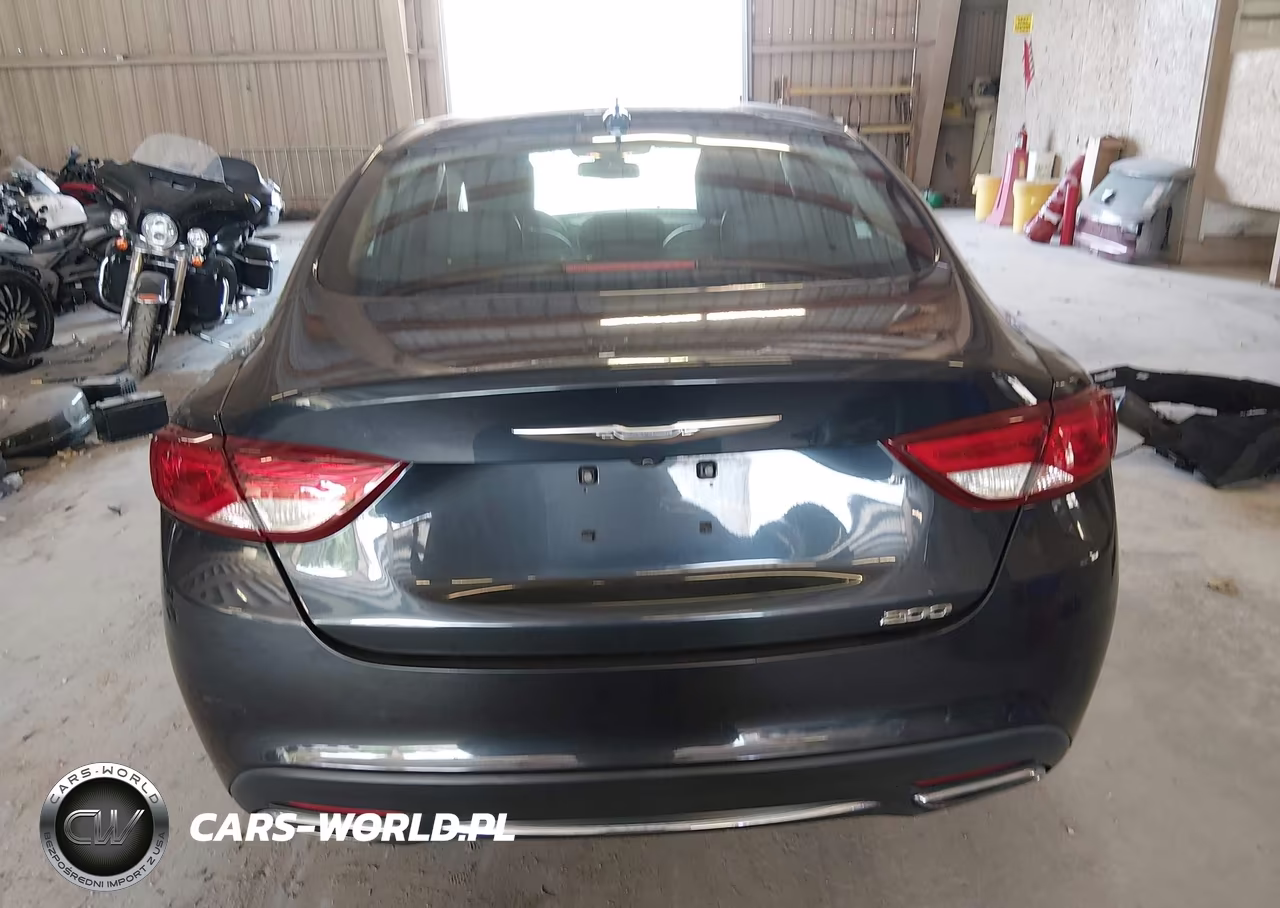 2017 Chrysler 200 Limited Platinum VIN:1C3CCCAGXHN503121 - 17