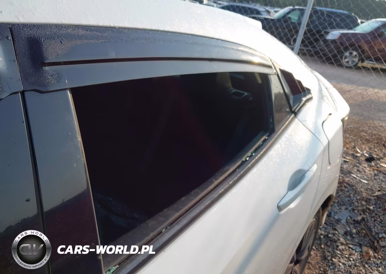 2017 Honda Civic Ex VIN:SHHFK7H55HU200476 - 17